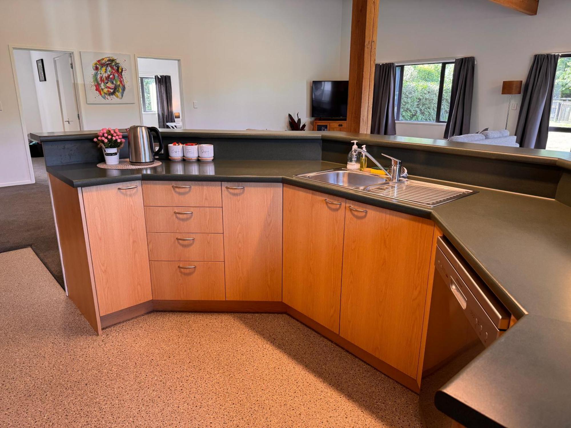 Woodbank Retreat Villa Hanmer Springs Buitenkant foto