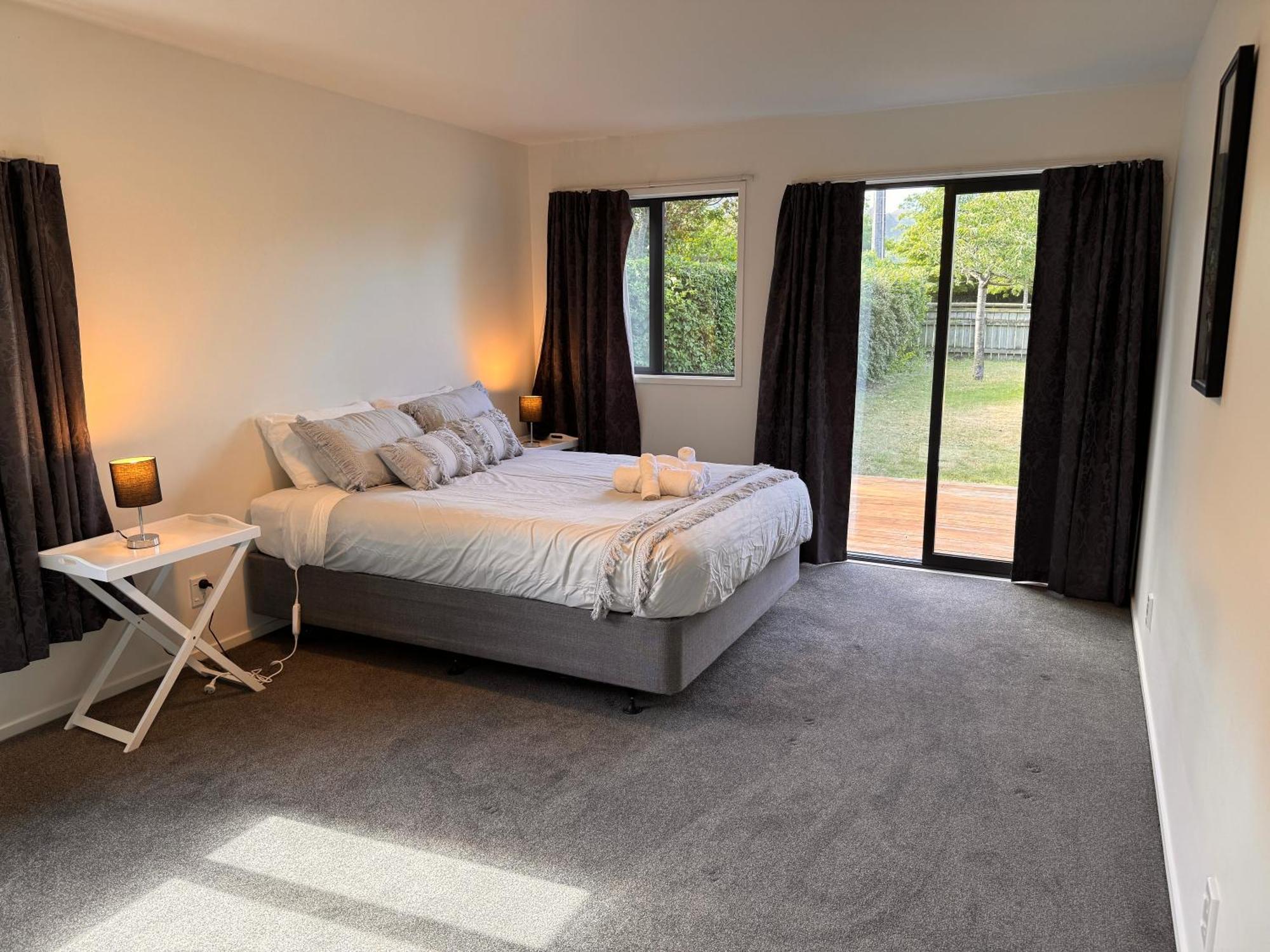 Woodbank Retreat Villa Hanmer Springs Buitenkant foto
