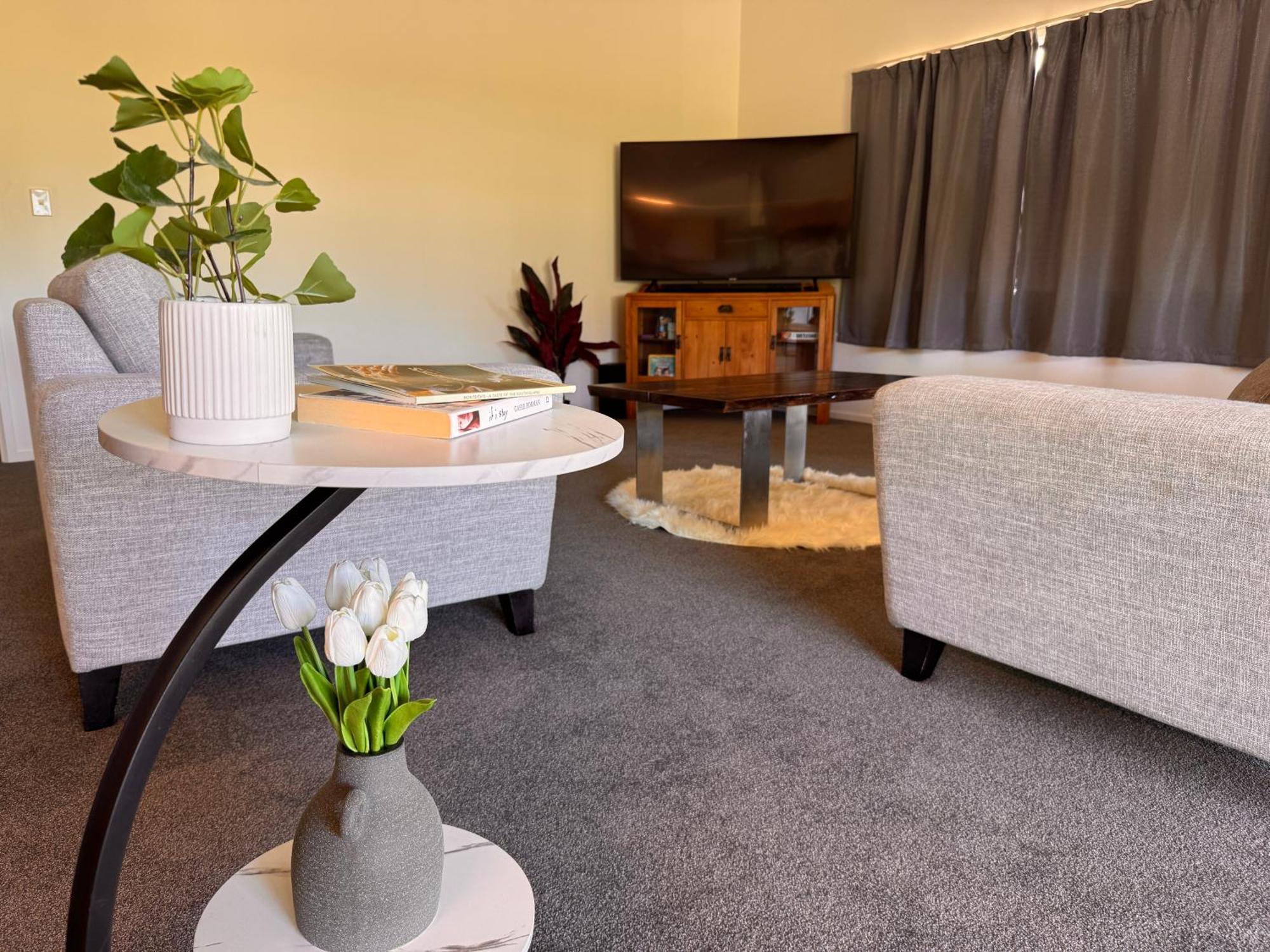 Woodbank Retreat Villa Hanmer Springs Buitenkant foto