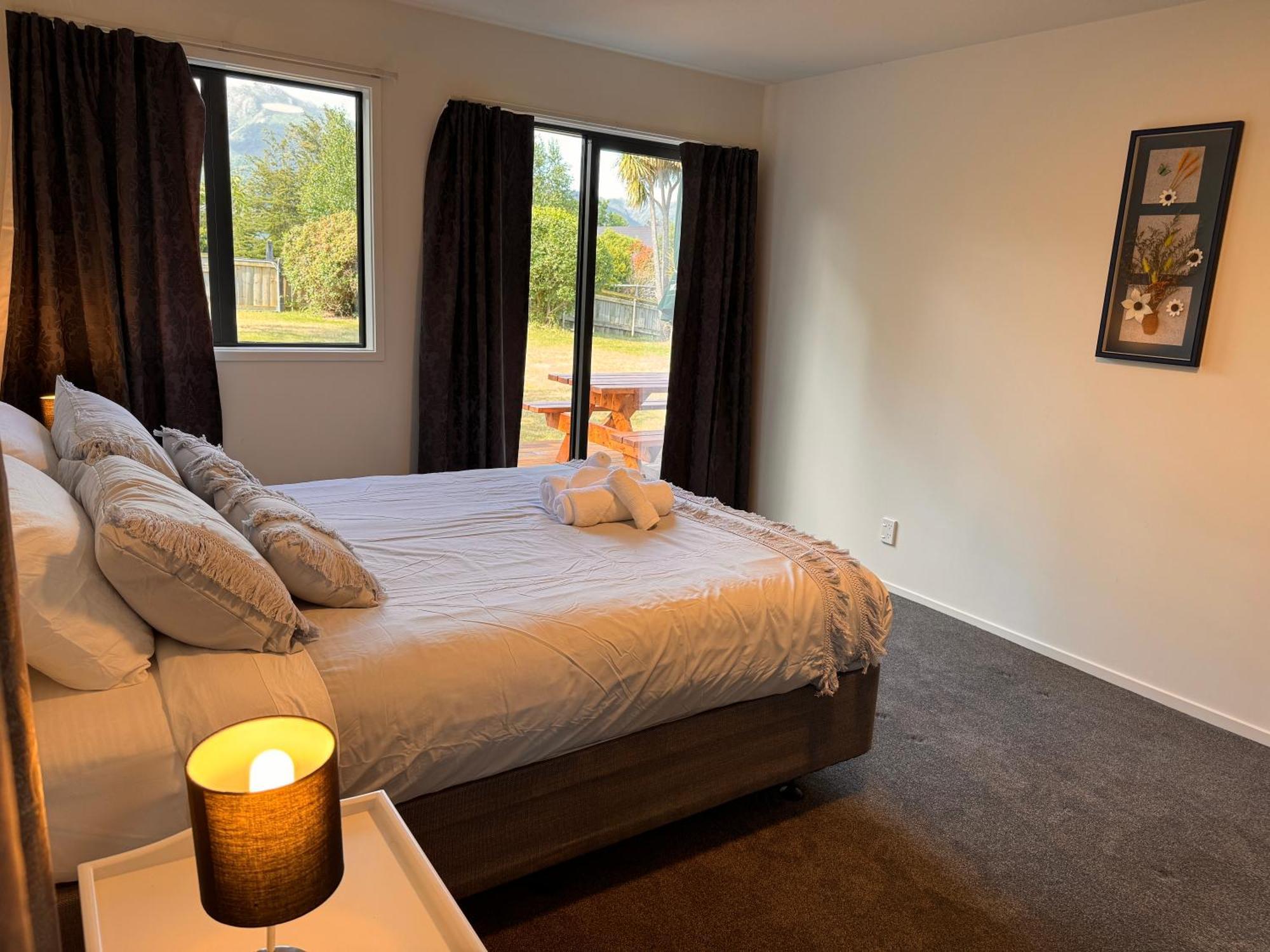 Woodbank Retreat Villa Hanmer Springs Buitenkant foto