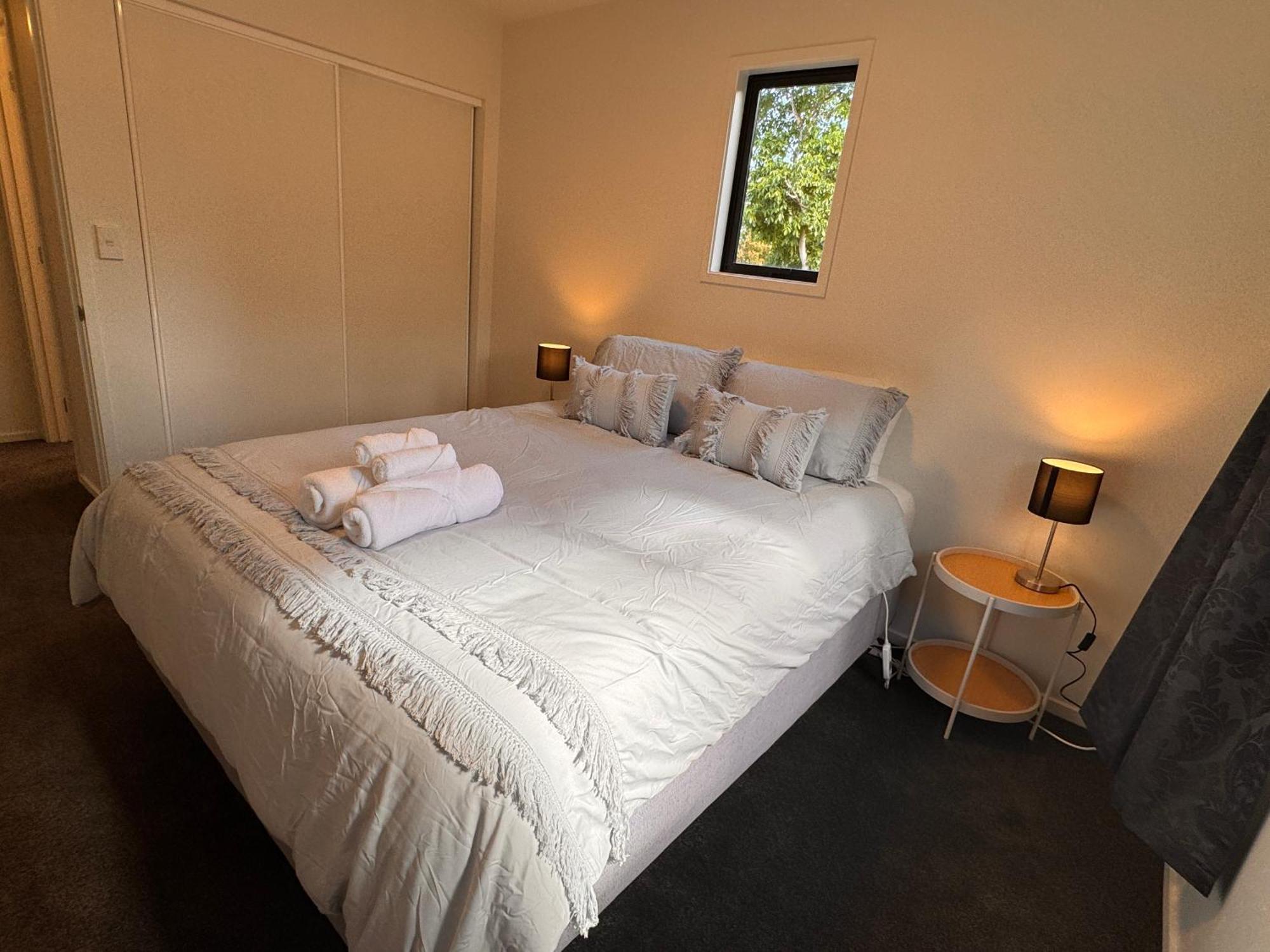 Woodbank Retreat Villa Hanmer Springs Buitenkant foto