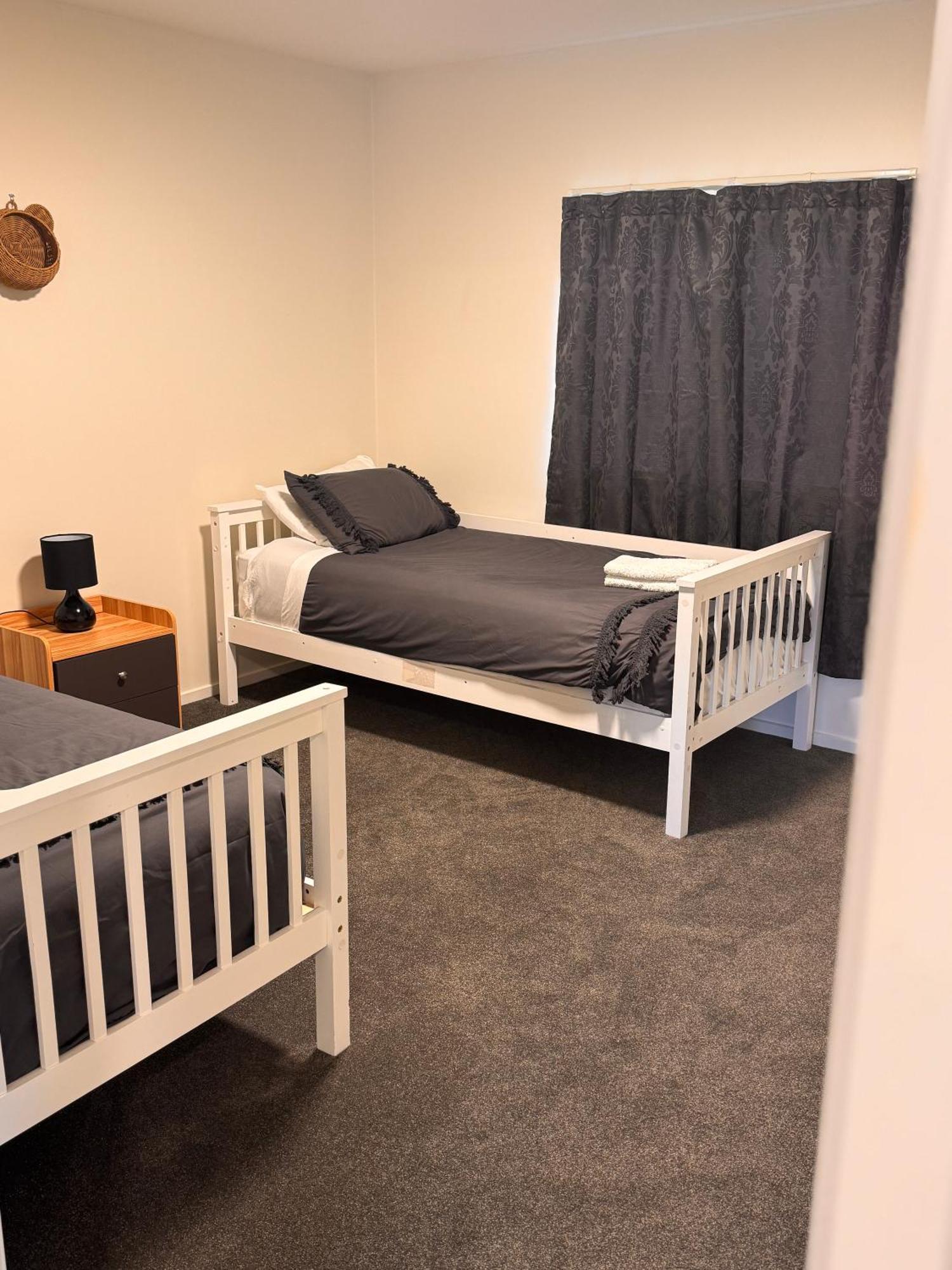 Woodbank Retreat Villa Hanmer Springs Buitenkant foto