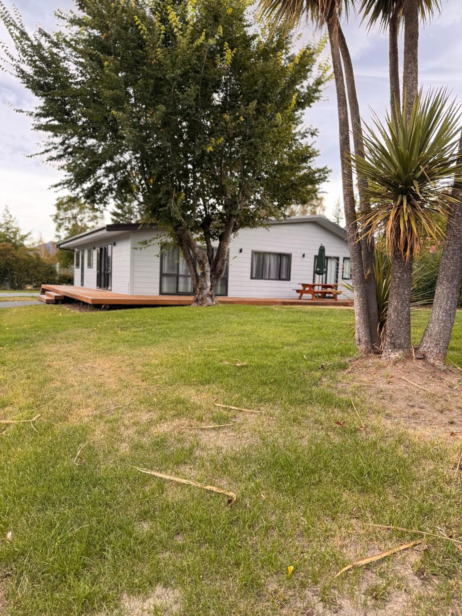 Woodbank Retreat Villa Hanmer Springs Buitenkant foto