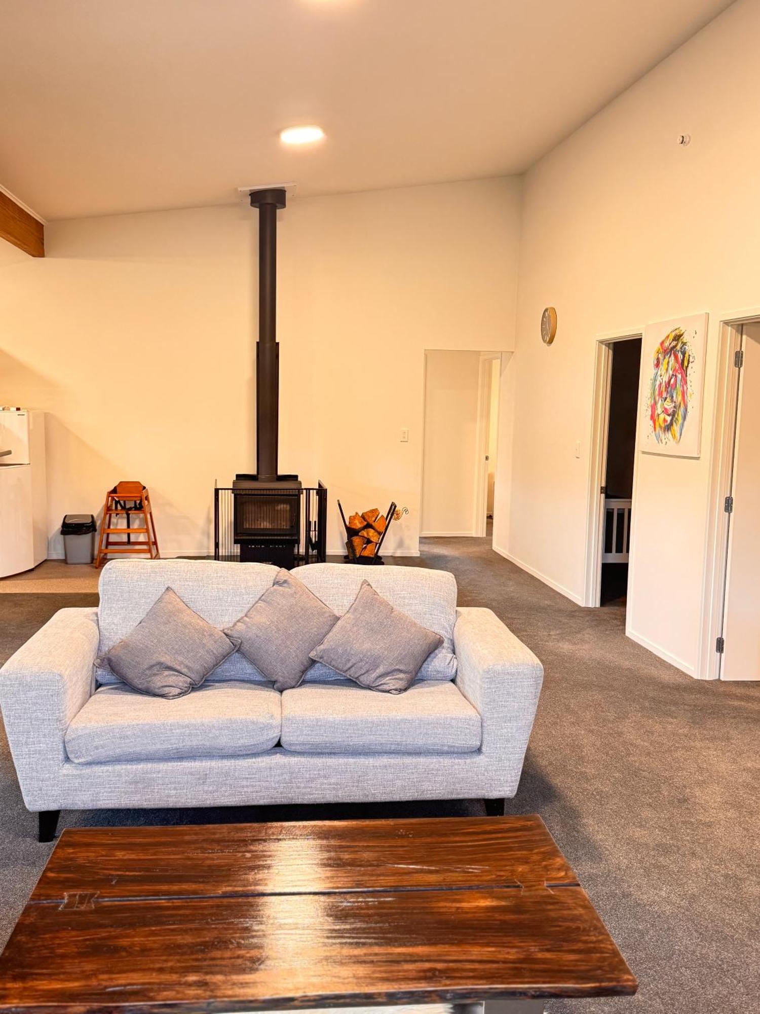 Woodbank Retreat Villa Hanmer Springs Buitenkant foto