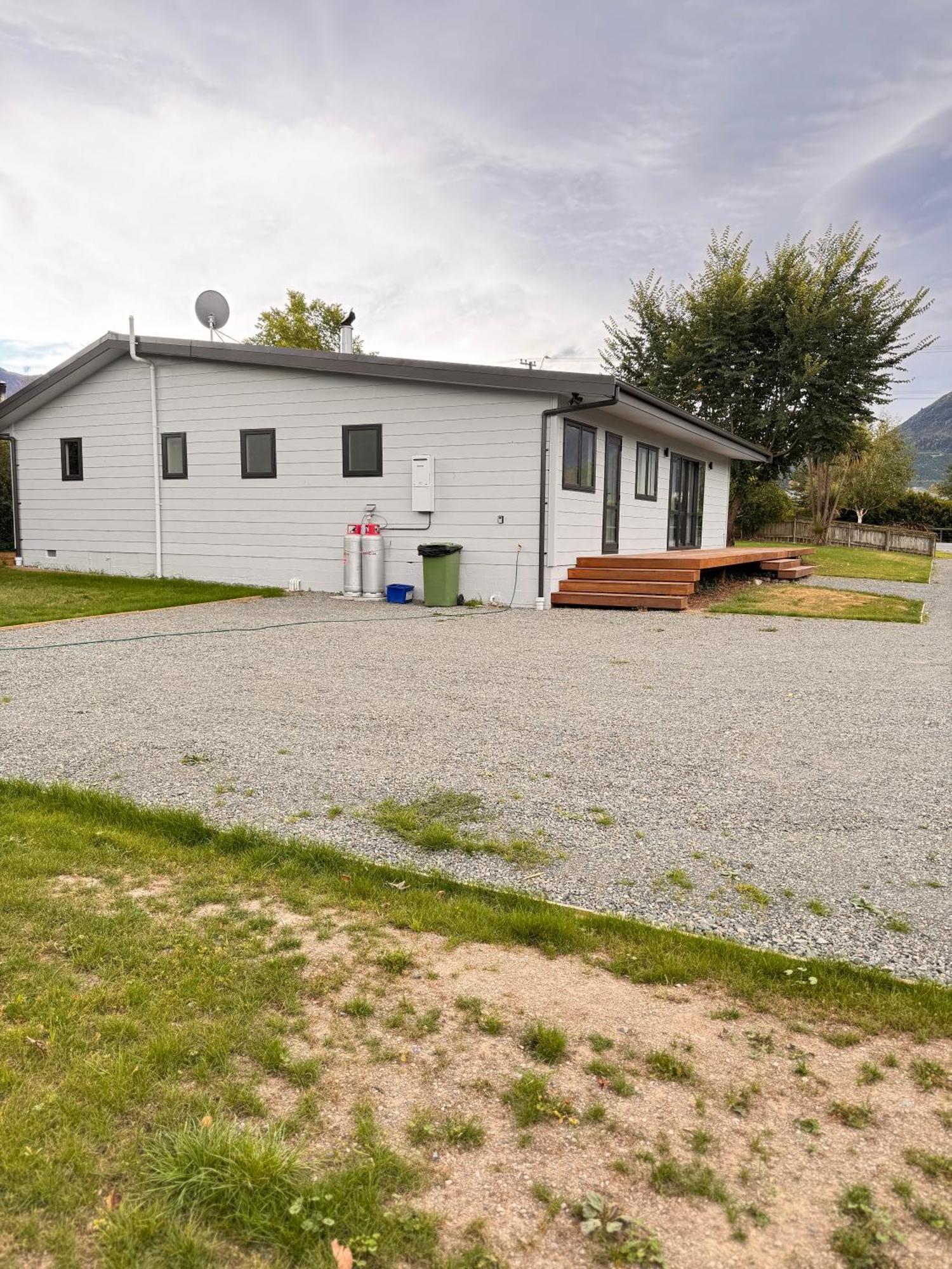 Woodbank Retreat Villa Hanmer Springs Buitenkant foto