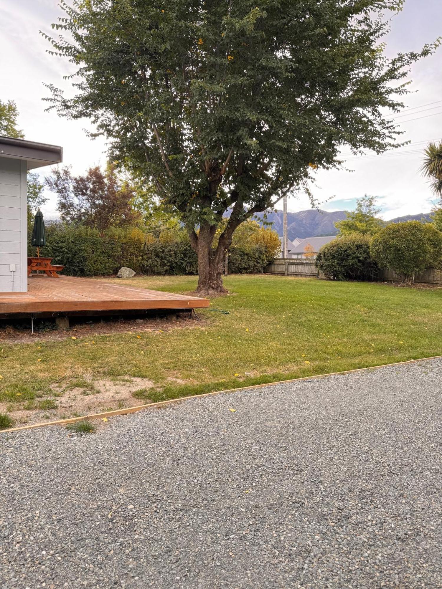 Woodbank Retreat Villa Hanmer Springs Buitenkant foto