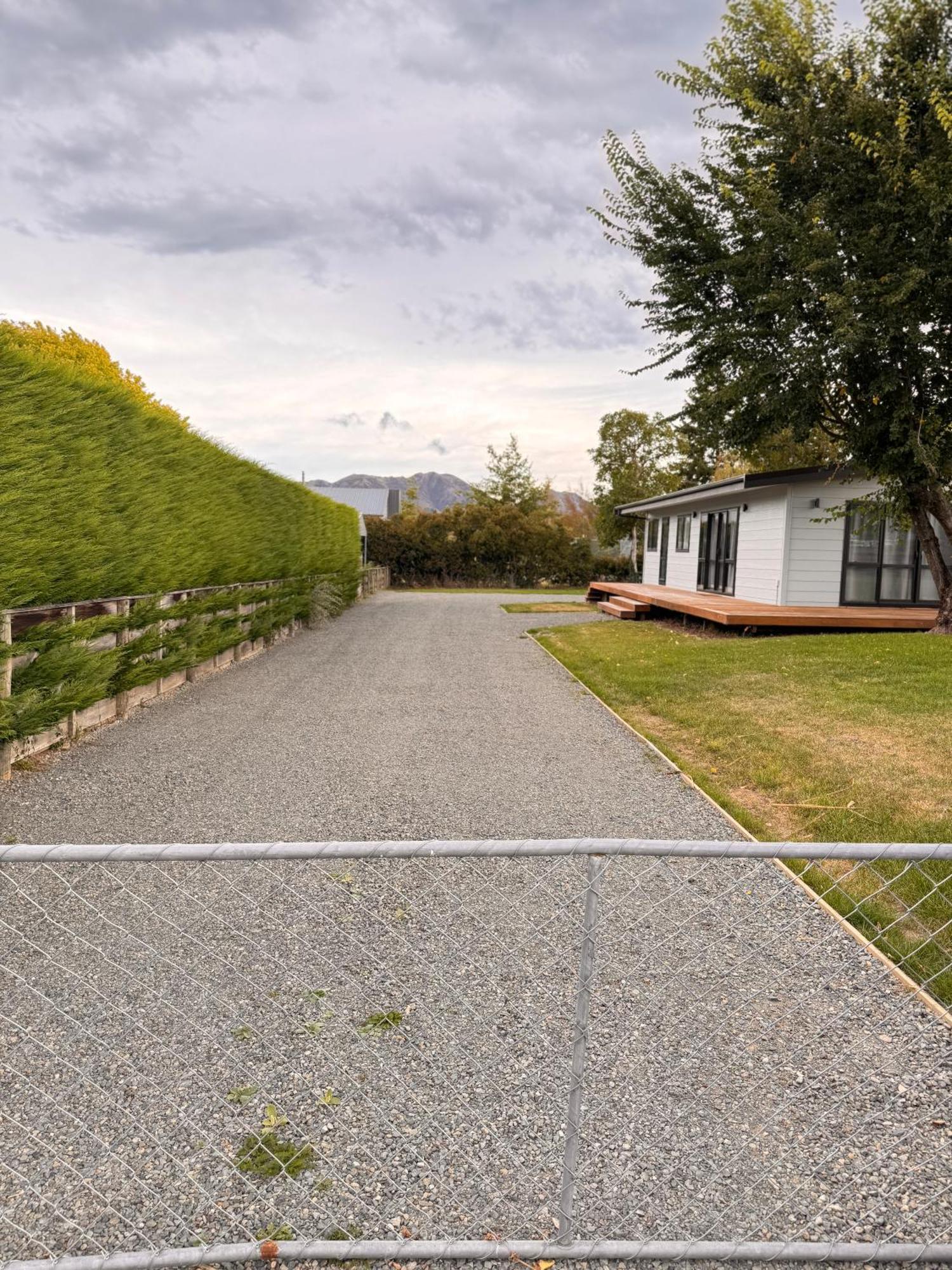 Woodbank Retreat Villa Hanmer Springs Buitenkant foto