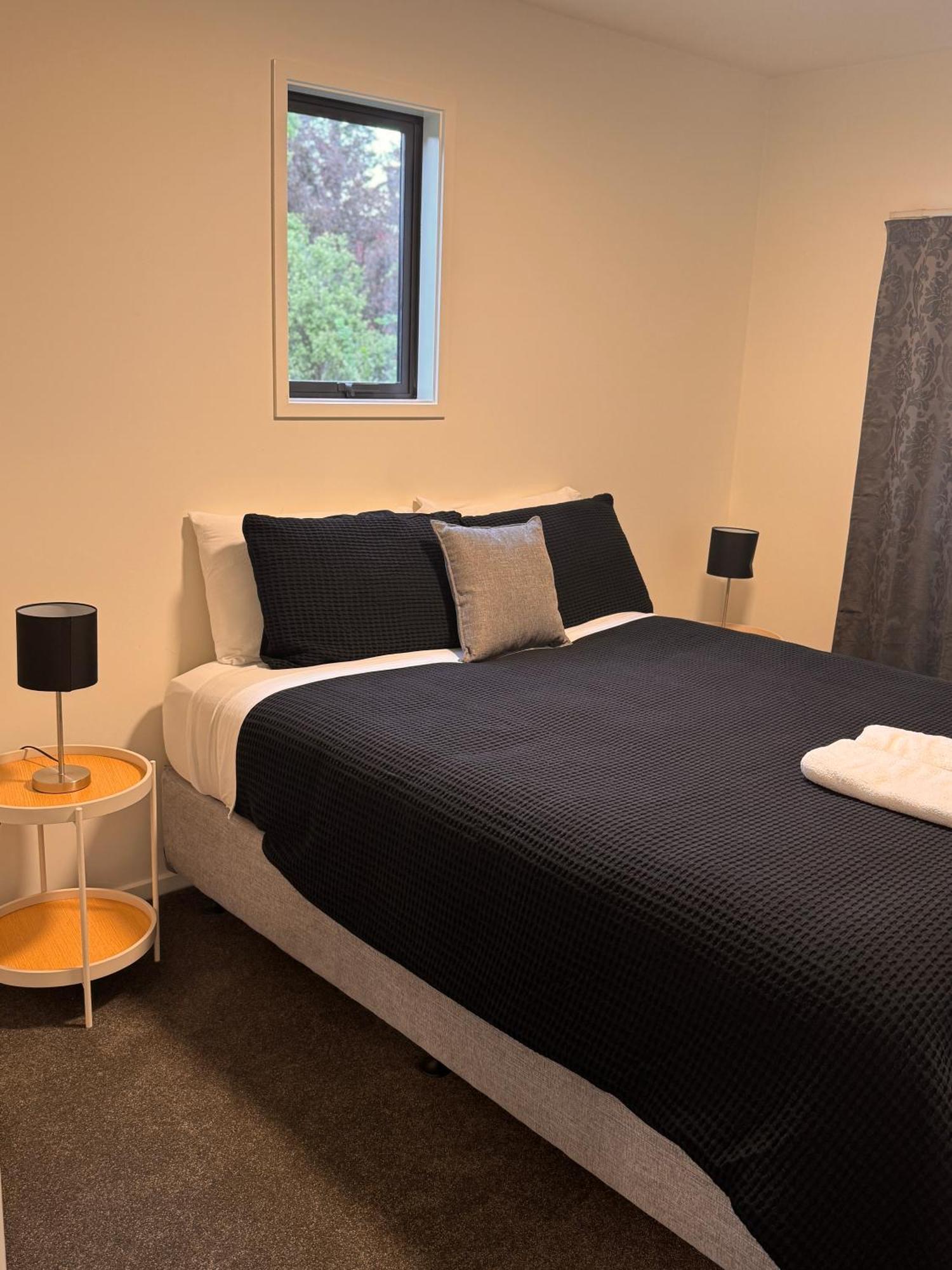 Woodbank Retreat Villa Hanmer Springs Buitenkant foto